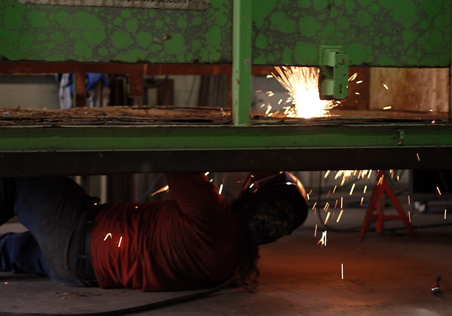 Still from "Built to Last"